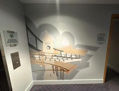 Wall Graphics Photo
